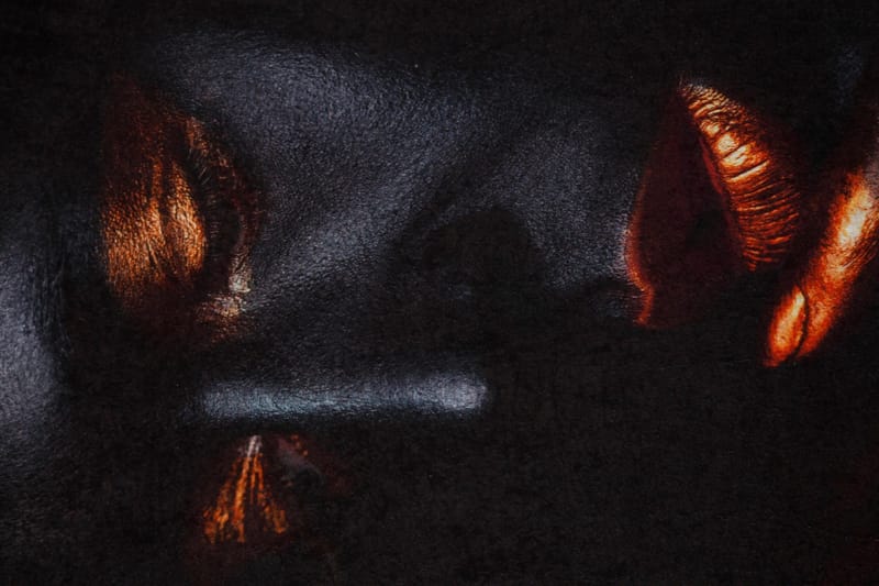 Homefesto Matto 120x180 cm - Monivärinen - Kodintekstiilit & matot - Matto - Itämainen matto - Persialainen matto