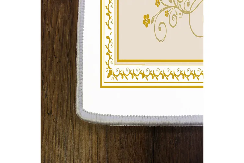 Homefesto Matto 120x180 cm - Monivärinen - Kodintekstiilit & matot - Matto - Itämainen matto - Persialainen matto