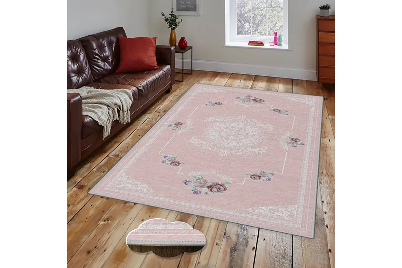 Homefesto Matto 120x180 cm, Monivärinen