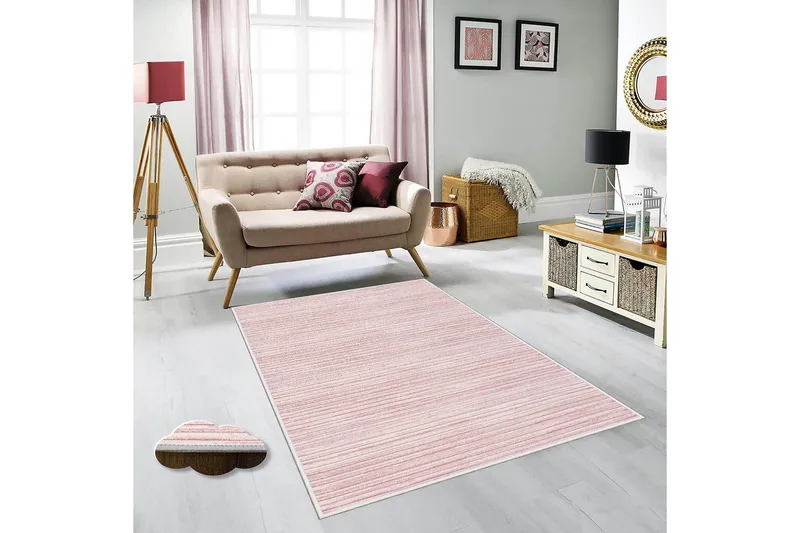 Homefesto Matto 120x180 cm, Monivärinen