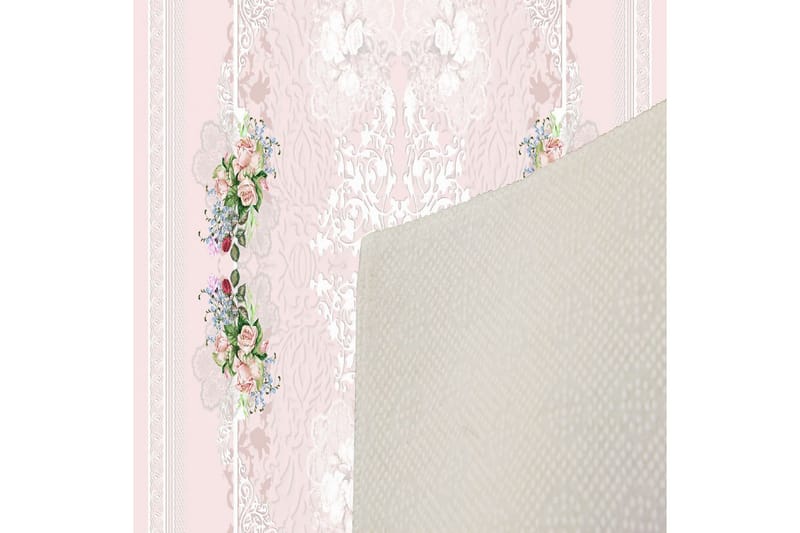 Homefesto Matto 120x180 cm - Monivärinen - Kodintekstiilit & matot - Matto - Itämainen matto - Persialainen matto