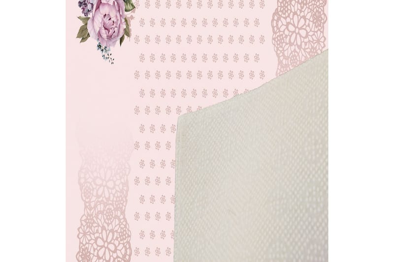 Homefesto Matto 120x180 cm - Monivärinen - Kodintekstiilit & matot - Matto - Itämainen matto - Persialainen matto