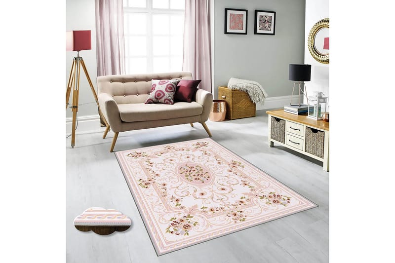 Homefesto Matto 120x180 cm, Monivärinen