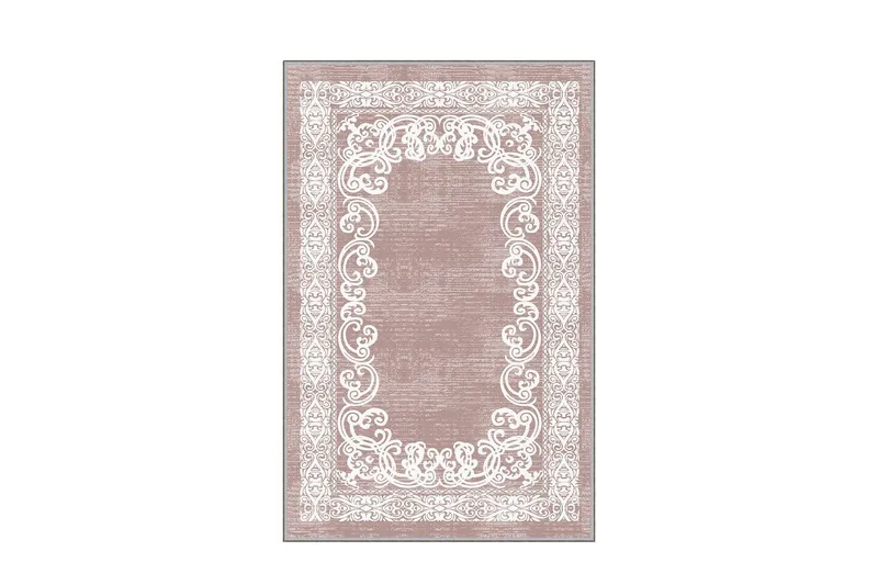 Homefesto Matto 120x180 cm - Monivärinen - Kodintekstiilit & matot - Matto - Itämainen matto - Persialainen matto