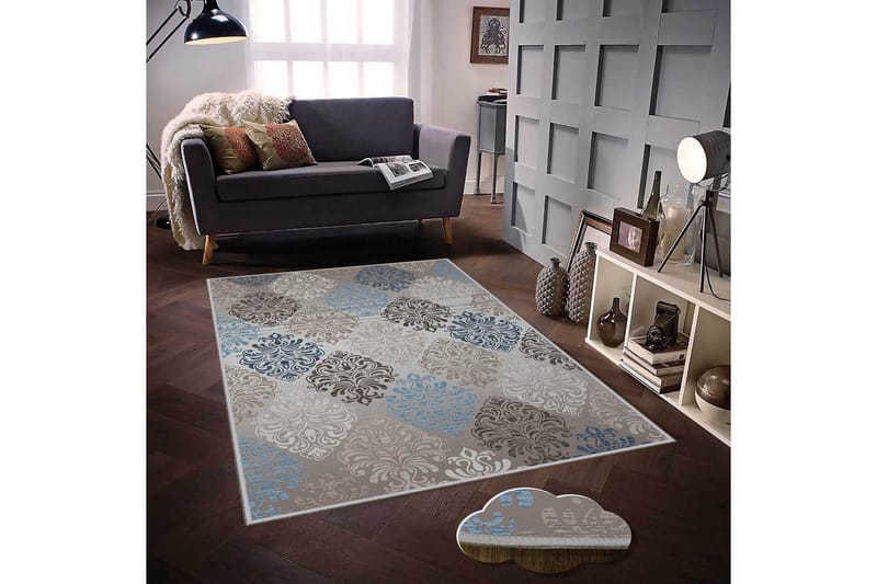 Homefesto Matto 120x180 cm, Monivärinen