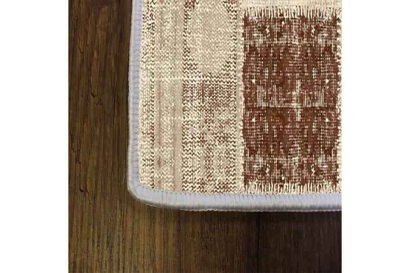 Homefesto Matto 120x180 cm - Monivärinen - Kodintekstiilit & matot - Matto - Itämainen matto - Persialainen matto