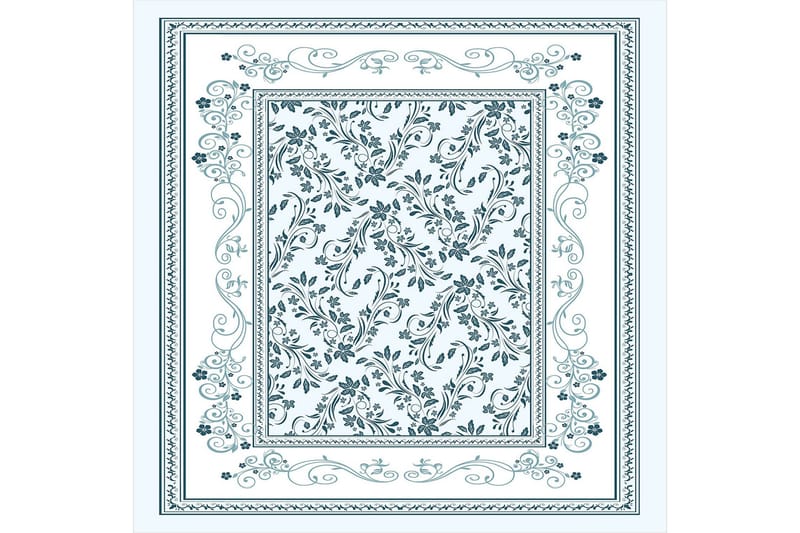 Homefesto Matto 120x180 cm - Monivärinen - Kodintekstiilit & matot - Matto - Itämainen matto - Persialainen matto