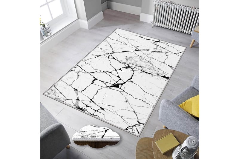 Homefesto Matto 120x180 cm - Monivärinen - Kodintekstiilit & matot - Matto - Itämainen matto - Persialainen matto