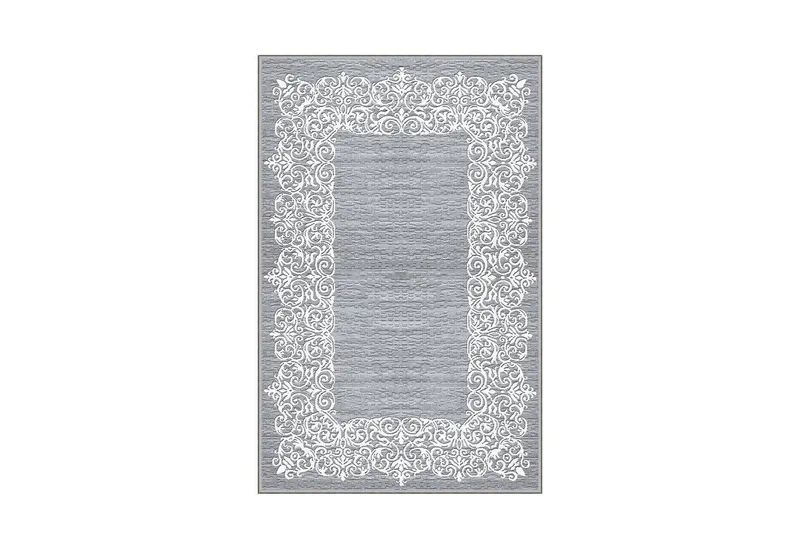 Homefesto Matto 120x180 cm - Monivärinen - Kodintekstiilit & matot - Matto - Itämainen matto - Persialainen matto