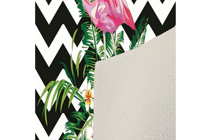 Homefesto Matto 120x180 cm - Monivärinen - Kodintekstiilit & matot - Matto - Itämainen matto - Persialainen matto