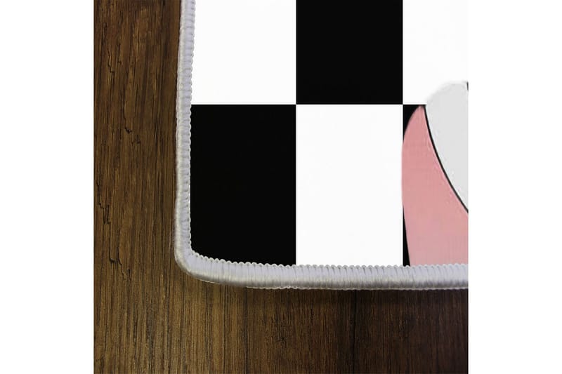 Homefesto Matto 120x180 cm - Monivärinen - Kodintekstiilit & matot - Matto - Itämainen matto - Persialainen matto