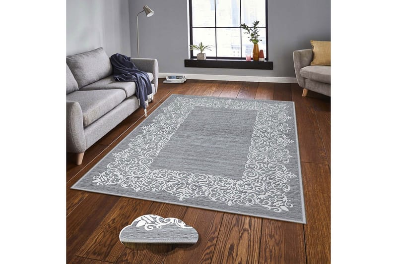 Homefesto Matto 120x180 cm - Monivärinen - Kodintekstiilit & matot - Matto - Itämainen matto - Persialainen matto