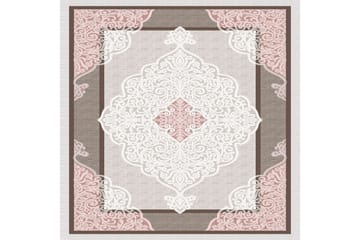 Homefesto Matto 120x180 cm - Monivärinen - Kodintekstiilit & matot - Matto - Itämainen matto - Persialainen matto