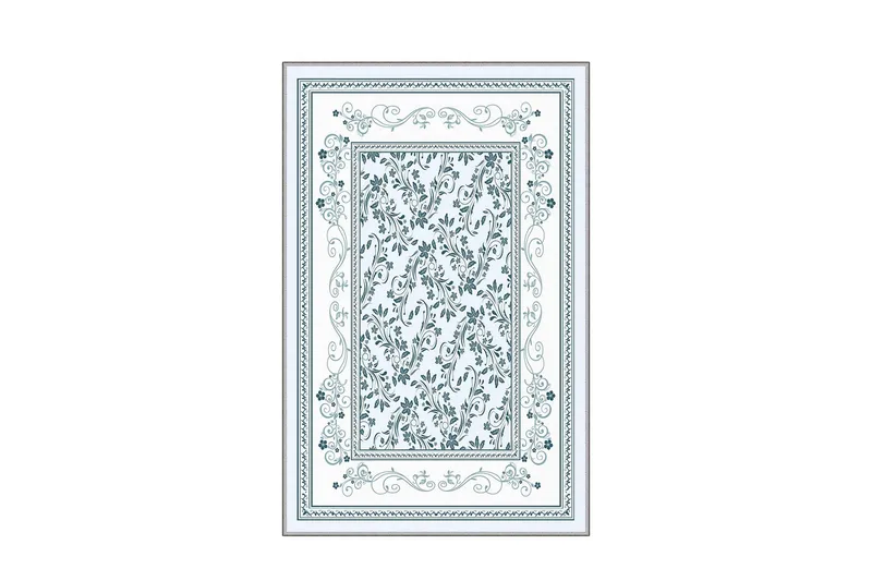 Homefesto Matto 120x180 cm - Monivärinen - Kodintekstiilit & matot - Matto - Itämainen matto - Persialainen matto