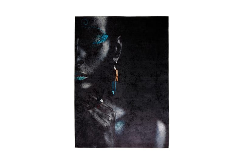 Homefesto Matto 120x180 cm - Monivärinen - Kodintekstiilit & matot - Matto - Itämainen matto - Persialainen matto