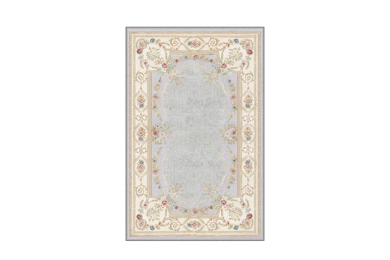 Homefesto Matto 120x180 cm - Monivärinen - Kodintekstiilit & matot - Matto - Itämainen matto - Persialainen matto