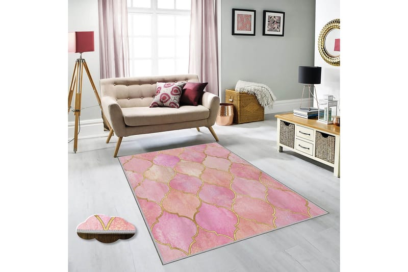 Homefesto Matto 120x180 cm, Monivärinen