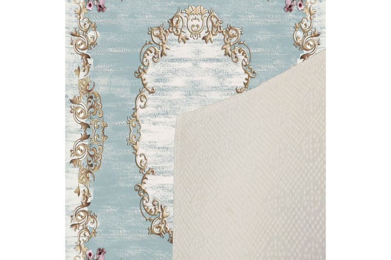 Homefesto Matto 120x180 cm - Monivärinen - Kodintekstiilit & matot - Matto - Itämainen matto - Persialainen matto