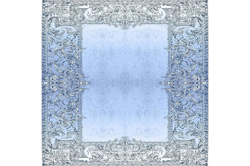 Homefesto Matto 120x180 cm - Monivärinen - Kodintekstiilit & matot - Matto - Itämainen matto - Persialainen matto