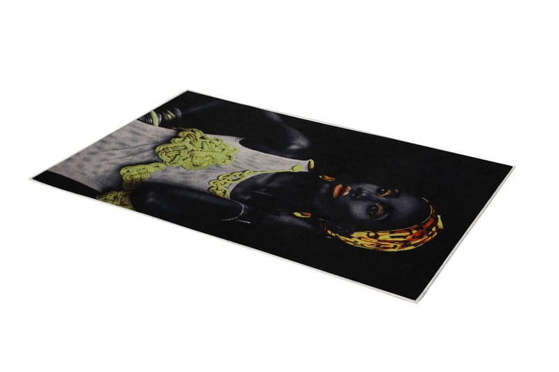 Homefesto Matto 120x180 cm - Monivärinen - Kodintekstiilit & matot - Matto - Itämainen matto - Persialainen matto