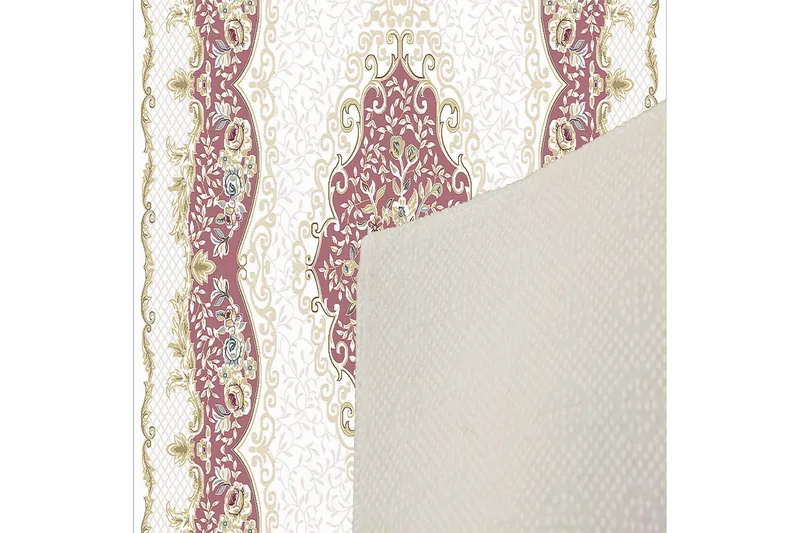 Homefesto Matto 120x180 cm - Monivärinen - Kodintekstiilit & matot - Matto - Itämainen matto - Persialainen matto