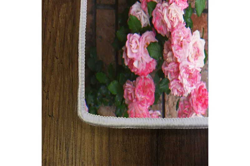 Homefesto Matto 120x180 cm - Monivärinen - Kodintekstiilit & matot - Matto - Itämainen matto - Persialainen matto