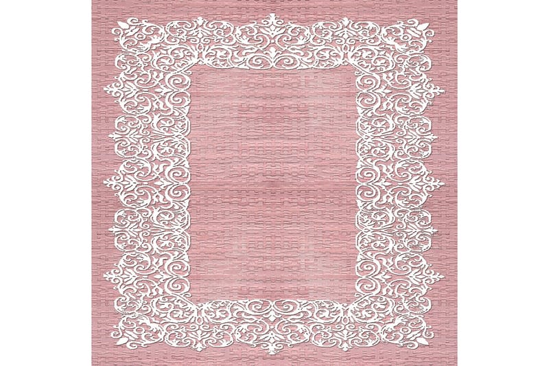 Homefesto Matto 120x180 cm - Monivärinen - Kodintekstiilit & matot - Matto - Itämainen matto - Persialainen matto