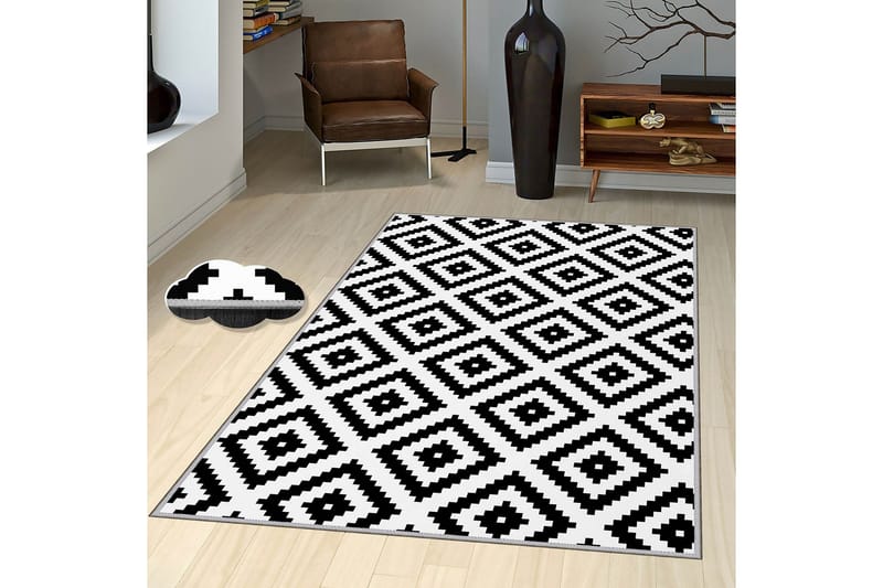 Homefesto Matto 120x180 cm, Monivärinen