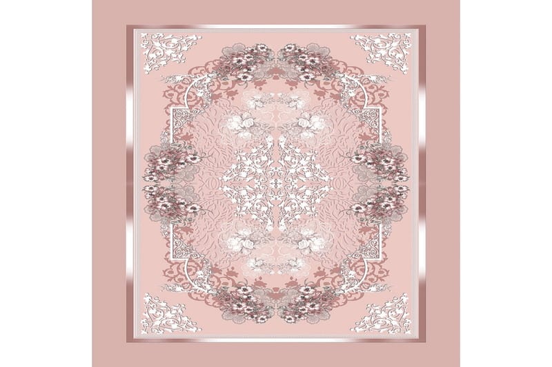 Homefesto Matto 120x180 cm - Monivärinen - Kodintekstiilit & matot - Matto - Itämainen matto - Persialainen matto