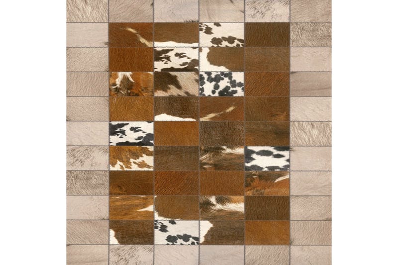 Homefesto Matto 120x180 cm - Monivärinen - Kodintekstiilit & matot - Matto - Itämainen matto - Persialainen matto