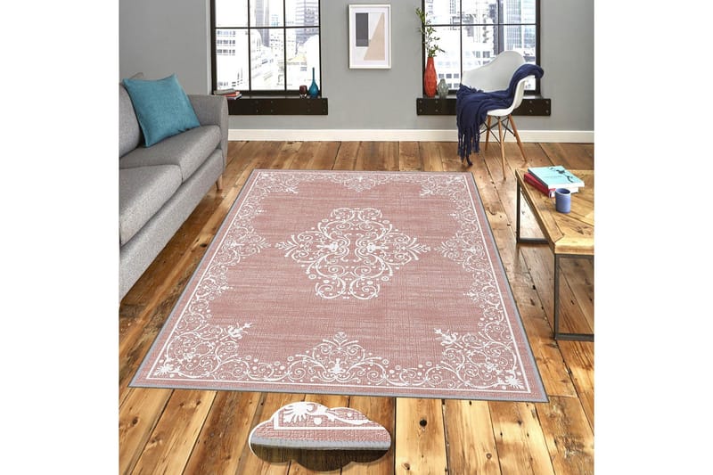 Homefesto Matto 120x180 cm, Monivärinen