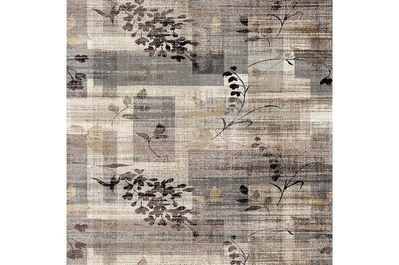 Homefesto Matto 120x180 cm - Monivärinen - Kodintekstiilit & matot - Matto - Itämainen matto - Persialainen matto