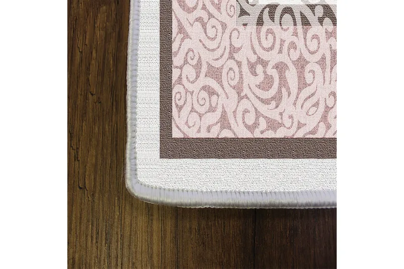 Homefesto Matto 120x180 cm - Monivärinen - Kodintekstiilit & matot - Matto - Itämainen matto - Persialainen matto