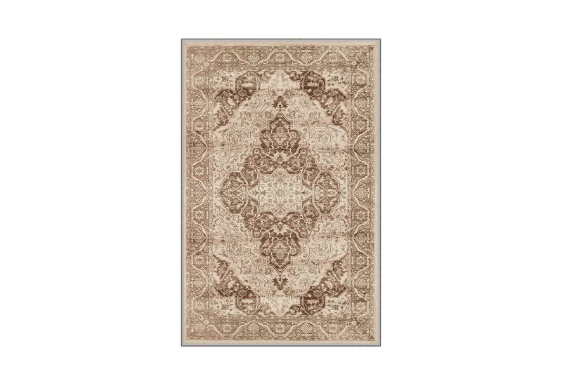 Homefesto Matto 120x180 cm - Monivärinen - Kodintekstiilit & matot - Matto - Itämainen matto - Persialainen matto