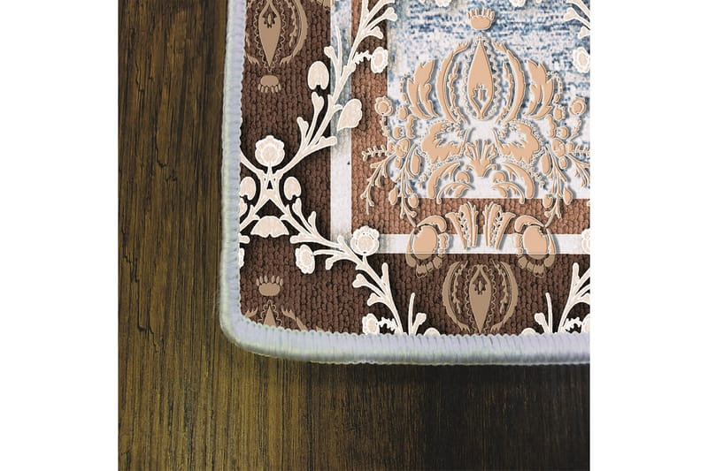 Homefesto Matto 120x180 cm - Monivärinen - Kodintekstiilit & matot - Matto - Itämainen matto - Persialainen matto