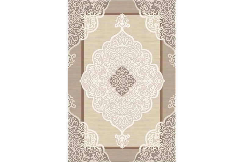 Homefesto Matto 120x180 cm, Monivärinen/Sametti