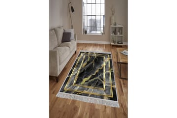 Homefesto Matto 120x180 cm - Monivärinen/Sametti - Kodintekstiilit & matot - Matto - Itämainen matto - Persialainen matto