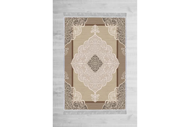 Homefesto Matto 120x180 cm - Monivärinen/Sametti - Kodintekstiilit & matot - Matto - Itämainen matto - Persialainen matto