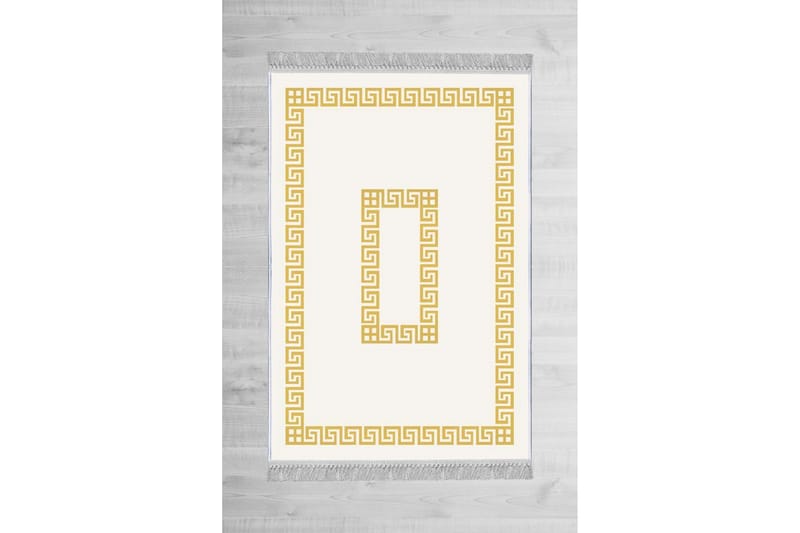 Homefesto Matto 120x180 cm, Monivärinen/Sametti