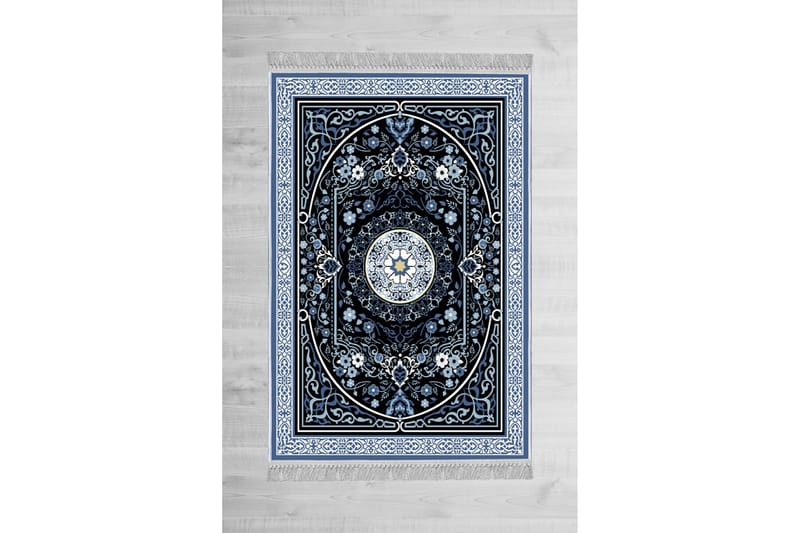 Homefesto Matto 120x180 cm - Monivärinen/Sametti - Kodintekstiilit & matot - Matto - Itämainen matto - Persialainen matto