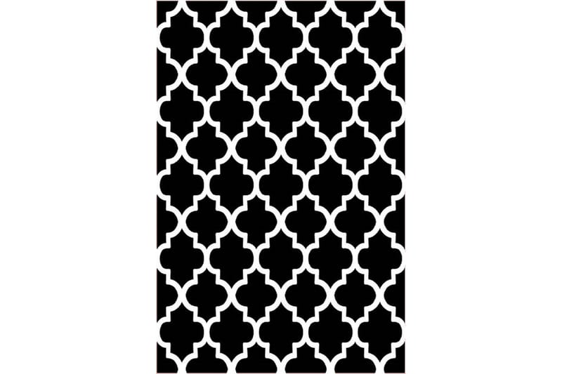 Homefesto Matto 120x180 cm - Monivärinen/Sametti - Kodintekstiilit & matot - Matto - Itämainen matto - Persialainen matto