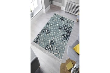 Homefesto Matto 120x180 cm - Monivärinen/Sametti - Kodintekstiilit & matot - Matto - Itämainen matto - Persialainen matto