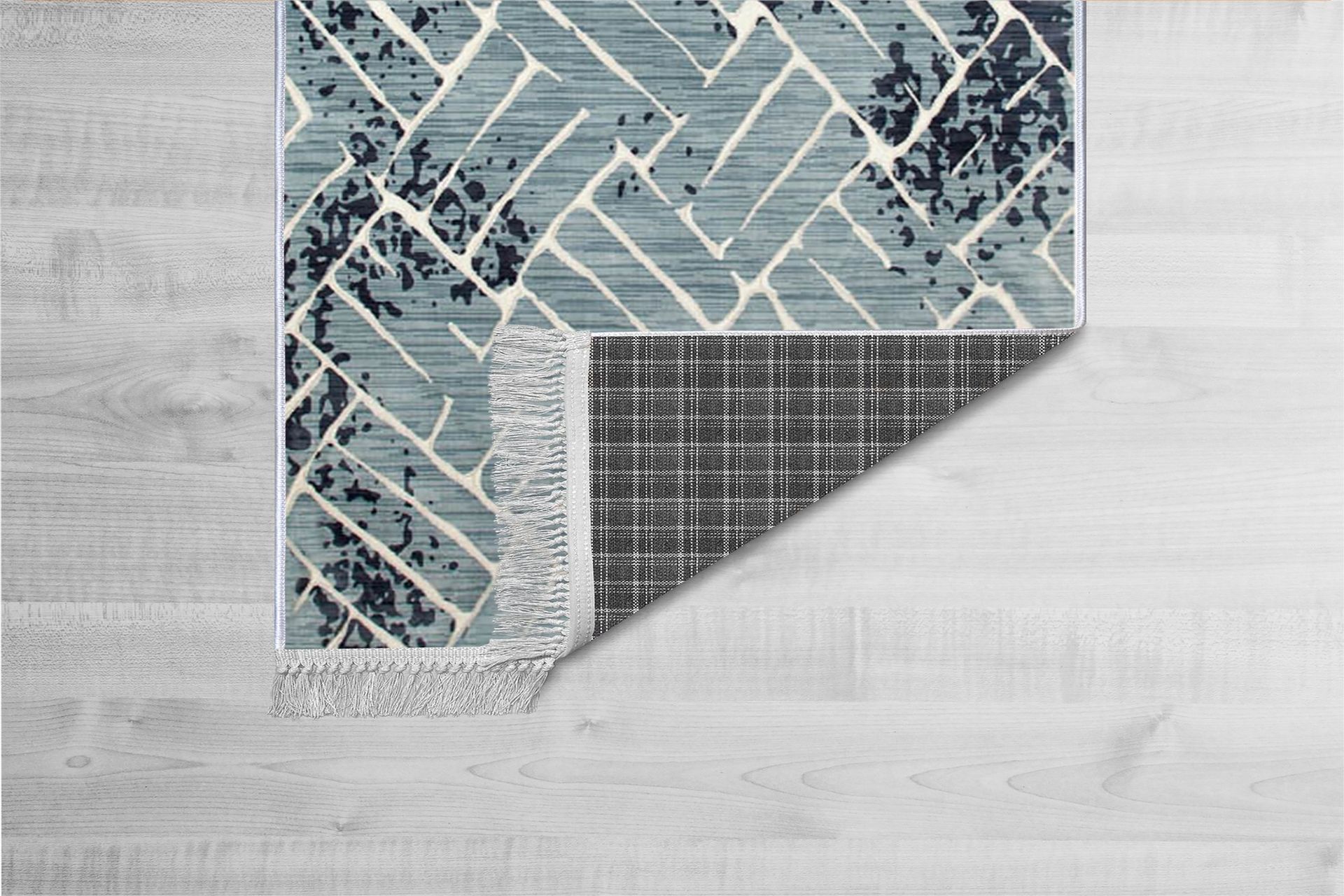 Homefesto Matto 120x180 cm - Monivärinen/Sametti - Kodintekstiilit & matot - Matto - Itämainen matto - Persialainen matto