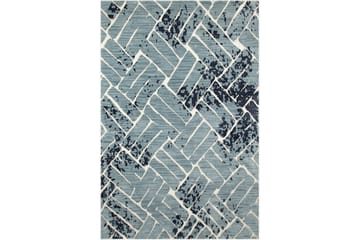 Homefesto Matto 120x180 cm - Monivärinen/Sametti - Kodintekstiilit & matot - Matto - Itämainen matto - Persialainen matto