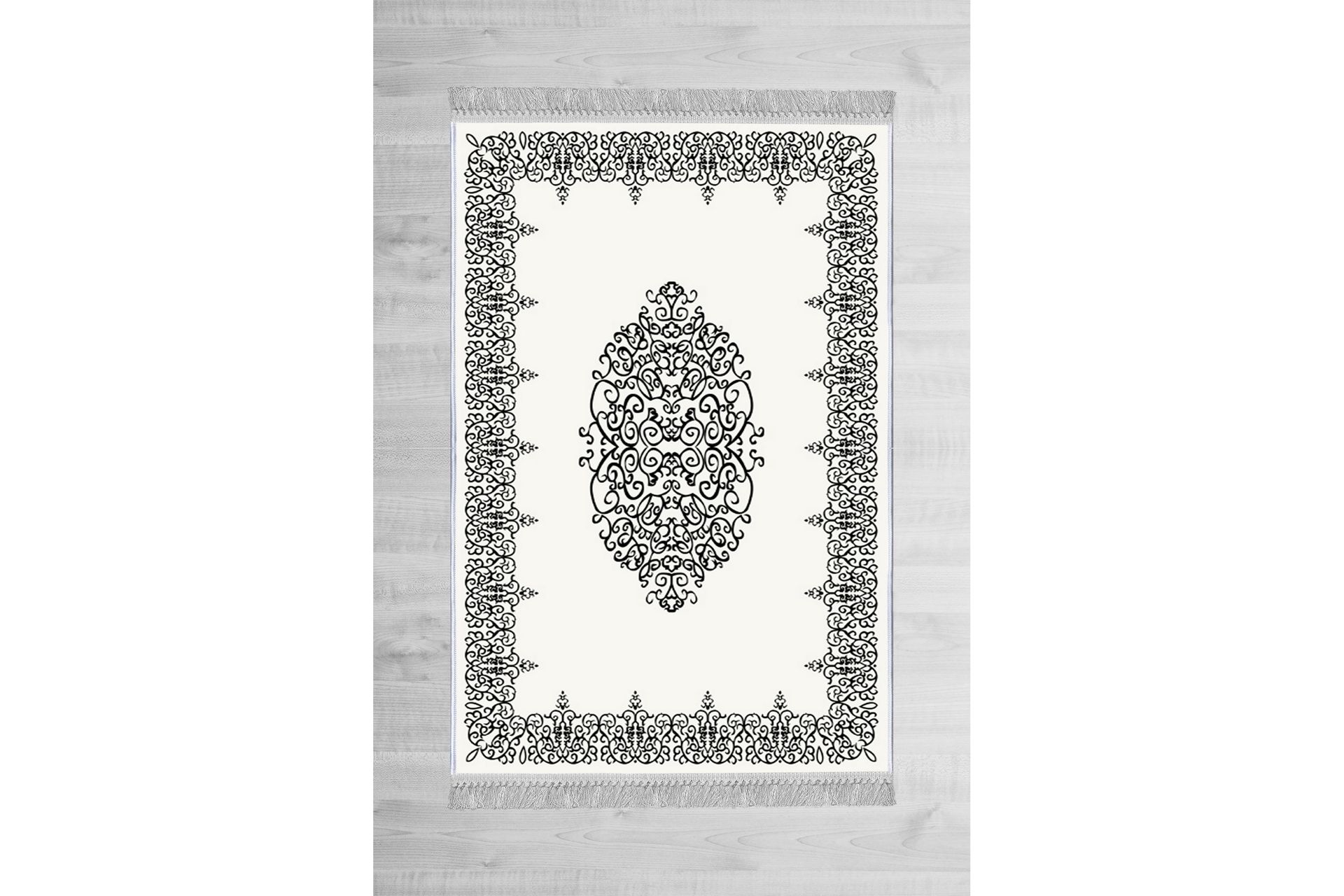 Homefesto Matto 120x180 cm - Monivärinen/Sametti - Kodintekstiilit & matot - Matto - Itämainen matto - Persialainen matto