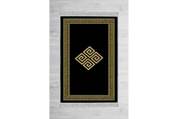 Homefesto Matto 120x180 cm - Monivärinen/Sametti - Kodintekstiilit & matot - Matto - Itämainen matto - Persialainen matto
