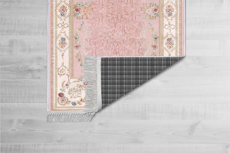 Homefesto Matto 120x180 cm - Monivärinen/Sametti - Kodintekstiilit & matot - Matto - Itämainen matto - Persialainen matto