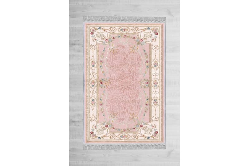 Homefesto Matto 120x180 cm - Monivärinen/Sametti - Kodintekstiilit & matot - Matto - Itämainen matto - Persialainen matto