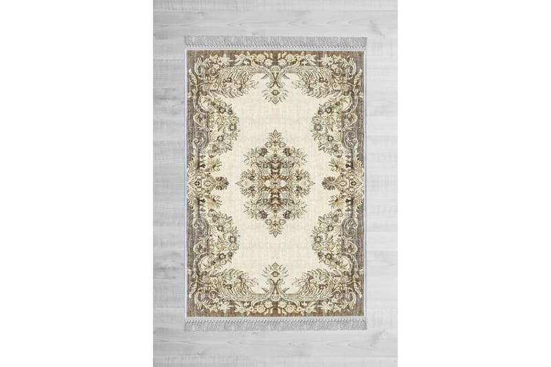 Homefesto Matto 120x180 cm - Monivärinen/Sametti - Kodintekstiilit & matot - Matto - Itämainen matto - Persialainen matto
