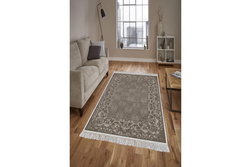 Homefesto Matto 120x180 cm - Monivärinen/Sametti - Kodintekstiilit & matot - Matto - Itämainen matto - Persialainen matto